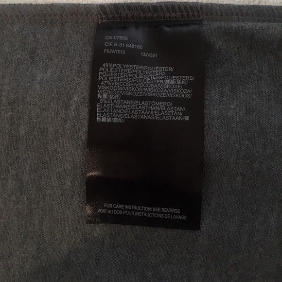 Mexx V-Neck Top, size extra small - Picture 4 of 4